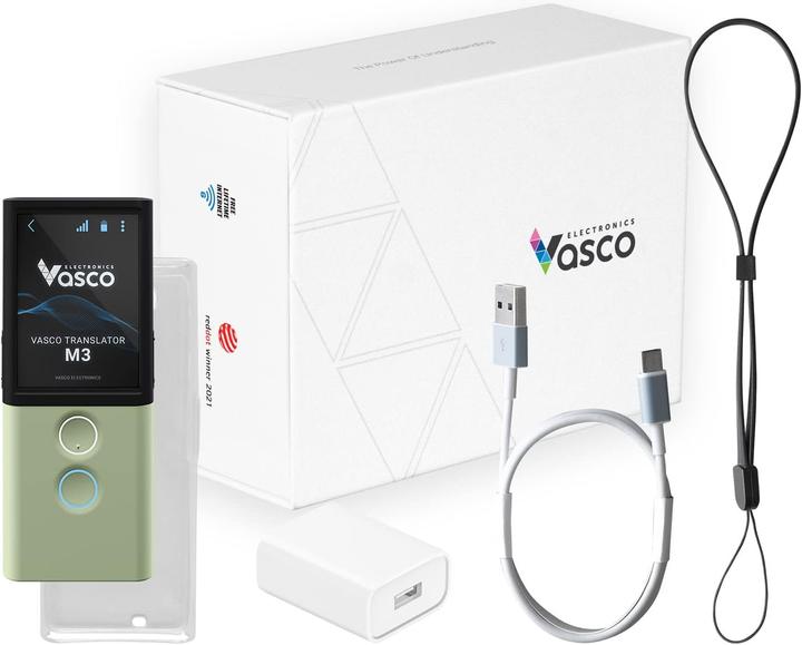 Produktbild Vasco Electronics Translator M3 Sprachübersetzer