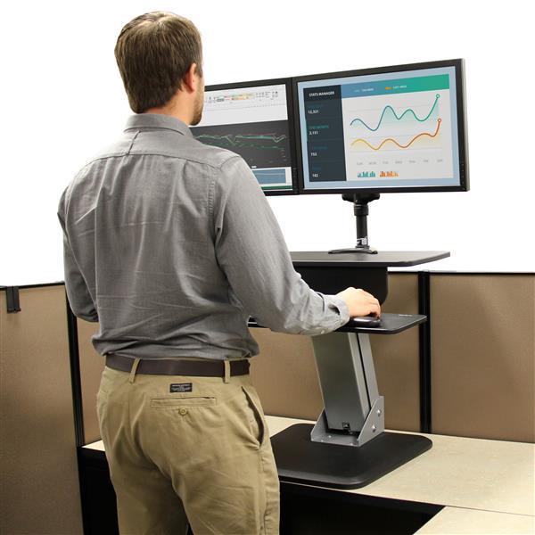Actual product image StarTech Armsts