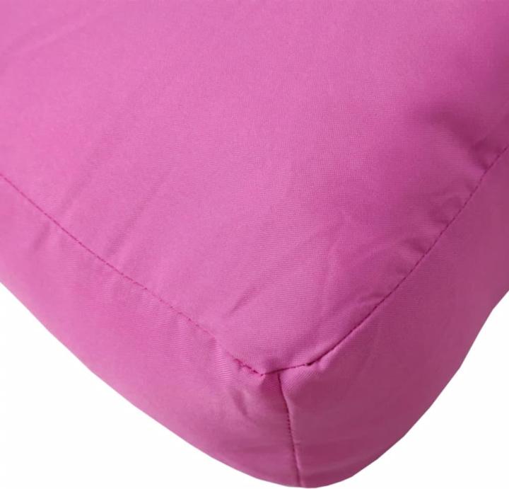 Actual product image VidaXL Pallet cushion 58X58X10 Cm Oxford fabric (58 x 58 x 10 cm)