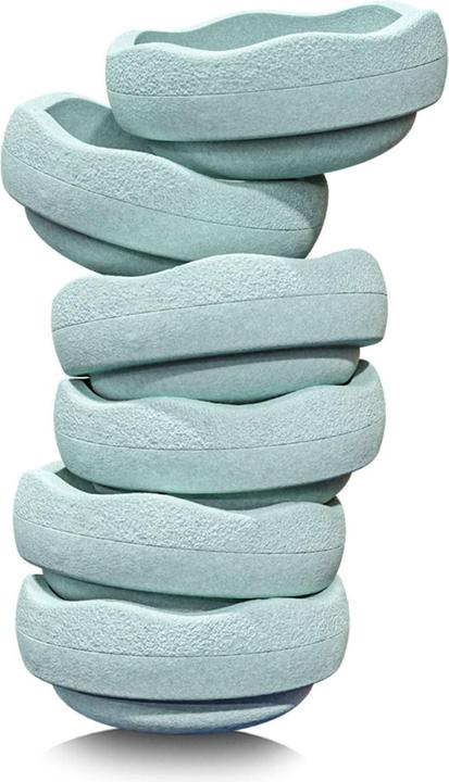 Image du produit Stapelstein Ocean Mint (6 Stk.)