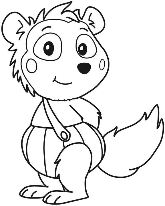 Actual product image Bobo
