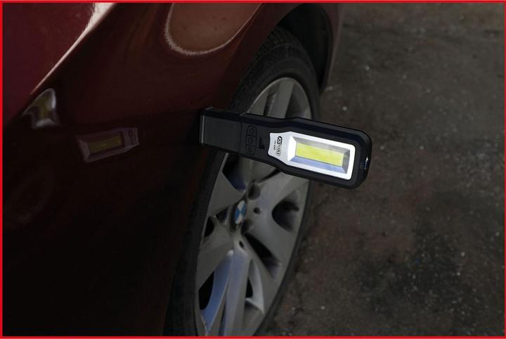 Actual product image KS Tools Workshop hand lamp (550 lm)