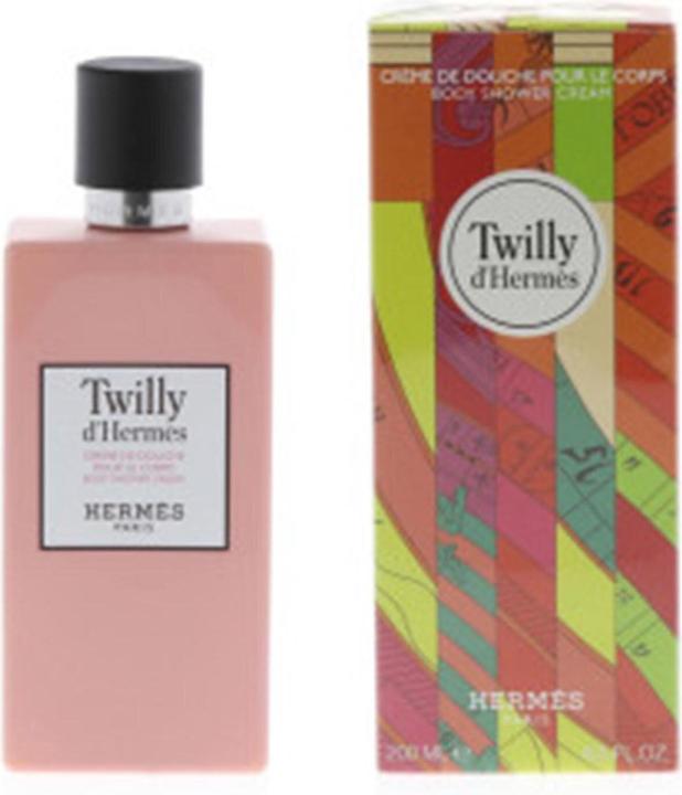 Actual product image Hermès Body Lotion re21 (Body milk, 200 ml)