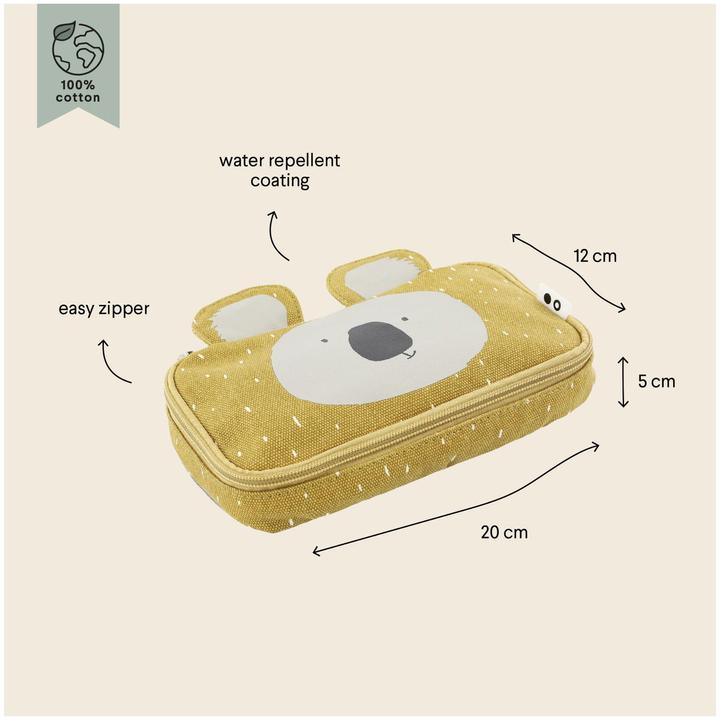 Immagine prodotto Trixie Baby Astuccio rettangolare per bambini, Mr Koala
