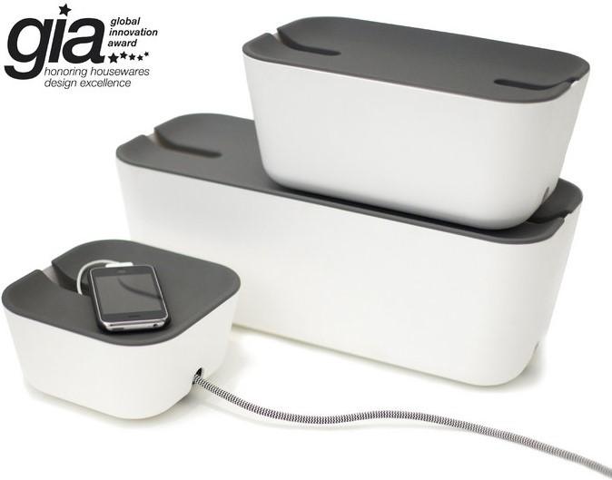Actual product image Bosign Hideaway Cable Box Medium