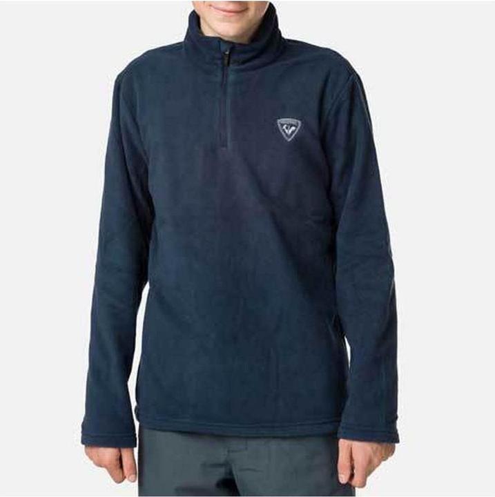 Produktbild Rossignol Fleece-Sweatshirt mit 1/2-Reissverschluss für Jungen (2)