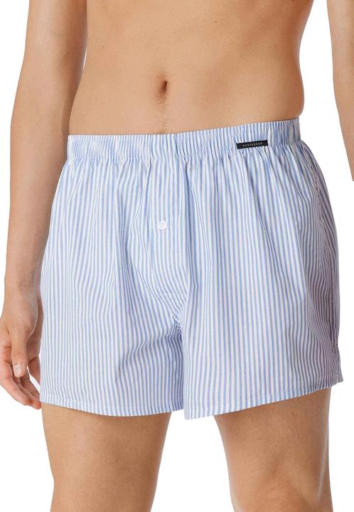 Image du produit Schiesser Lot de 2 boxers basiques (8, lot de 2)