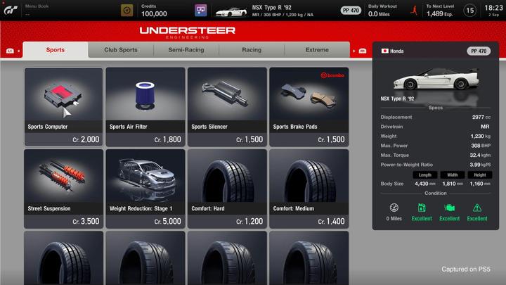 Produktbild Sony Gran Turismo 7 (PS5, Multilingual)