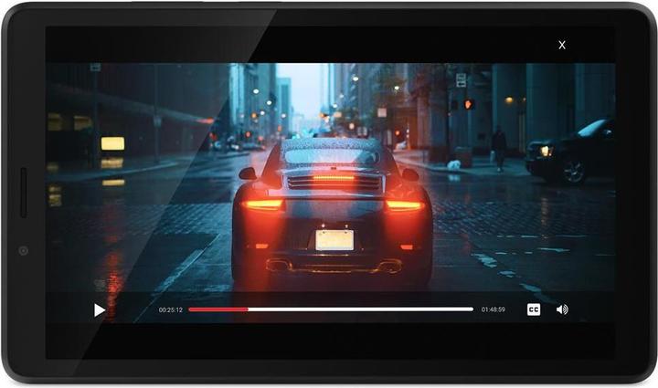 Immagine prodotto Lenovo Tab M7 (Solo WiFi, 7", 16 GB, Onyx Black)