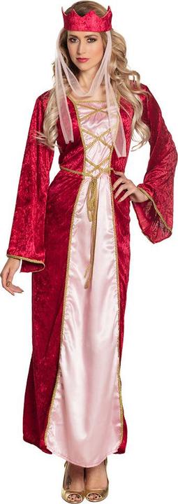 Immagine prodotto Boland Costume Regina del Rinascimento, Medioevo (40, 41, 42)