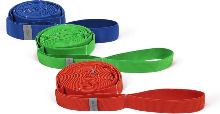 Produktbild Flexvit Multi Set (2.75 m, Stark, Mittel, Leicht)