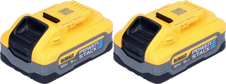 Actual product image DeWalt DCBP518H2 (18 V)