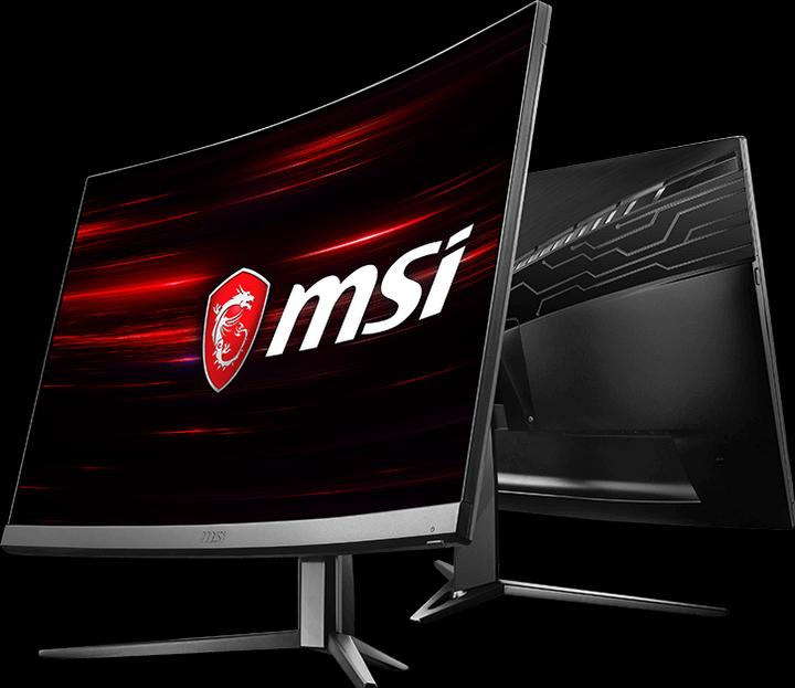 Produktbild MSI Optix MAG271C-002DE (1920 x 1080 Pixel, 27")
