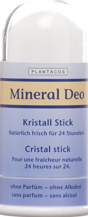 Immagine prodotto Plantacos Cristallo minerale Deo Stick (Stick, 62.50 ml)