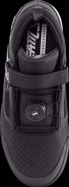 Produktbild Leatt Schuh ProFlat 3.0 - Black (38.5, 39.5, 40.5, 41.5, 42.5, 43.5, 44.5, 45.5, 46.5, 47.5, 48.5)