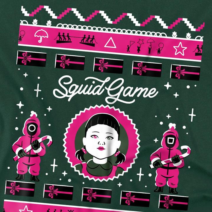 Produktbild Squid Game TShirt (L)