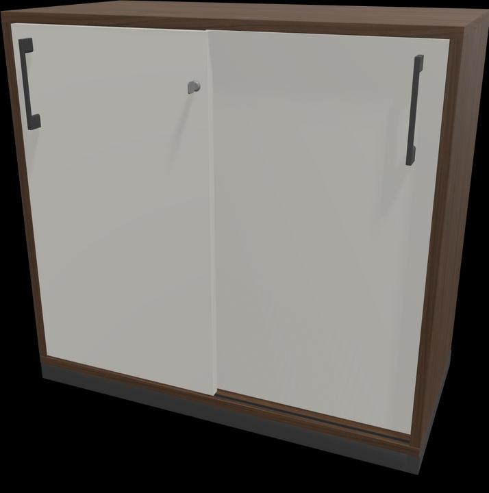 Dark grey, Pearl grey, Walnut decor dark with structure