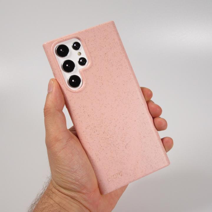 Produktbild Bioka Hülle Biologisch Abbaubar Eco-Friendly Kompostierbar (Samsung Galaxy S22 Ultra)