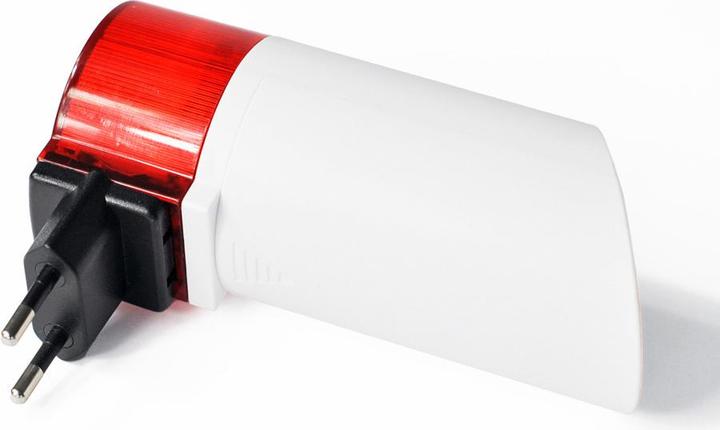 Actual product image KnockautX Smarte Plugin Innensirene