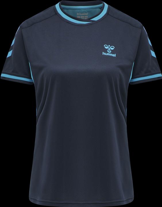 Produktbild hummel Action Poly Jersey S/S Woman (XS)