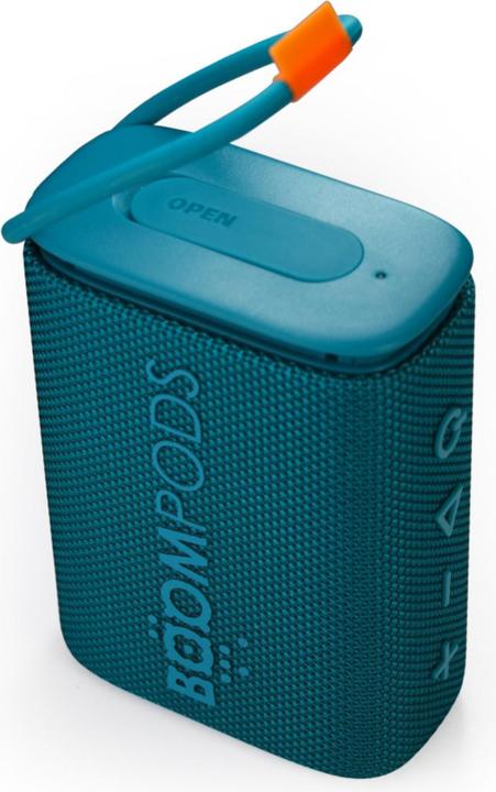 Produktbild Boompods Beachboom Ocean - Blue (5 h, Akkubetrieb, Stromversorgung über USB)