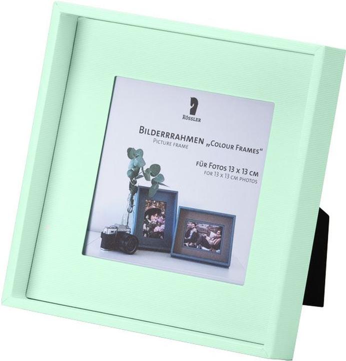 Immagine prodotto Rössler Cornice S.O.H.O. 13 x 13 cm, Menta (13 x 13 cm)