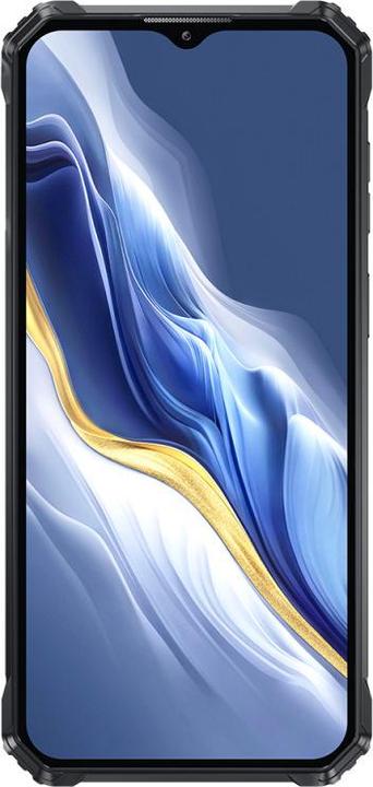 Image du produit Oukitel Smartphone WP36 Pro 6/256 10600 mAh Noir (256 Go, Noir, 6.52", 13 Mpx, 4G)