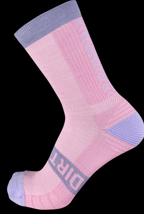 Image du produit Dirtysox Running Merino - Pro - Arrows - Rose (35 - 39)