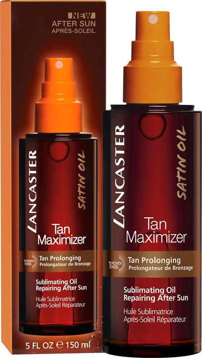 Produktbild Lancaster Tan Maximizer (Spray, 150 ml)