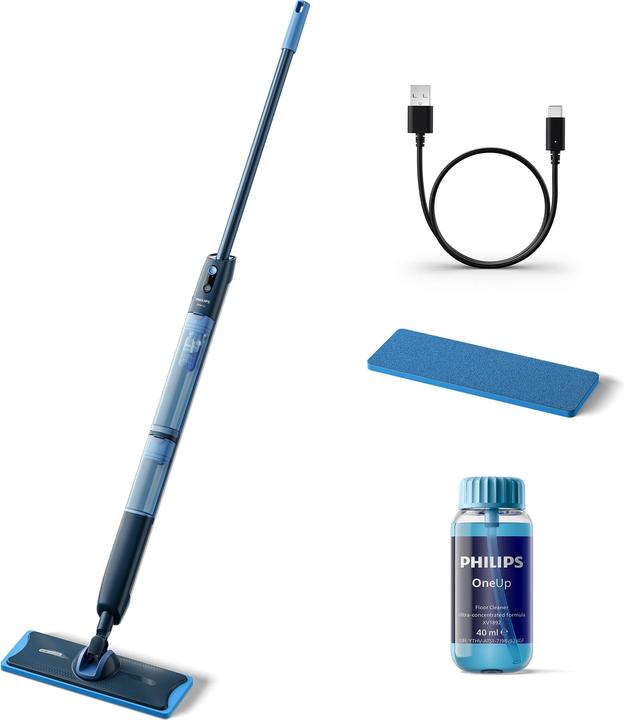 Produktbild Philips OneUp elektrische Mopp 5000 Series