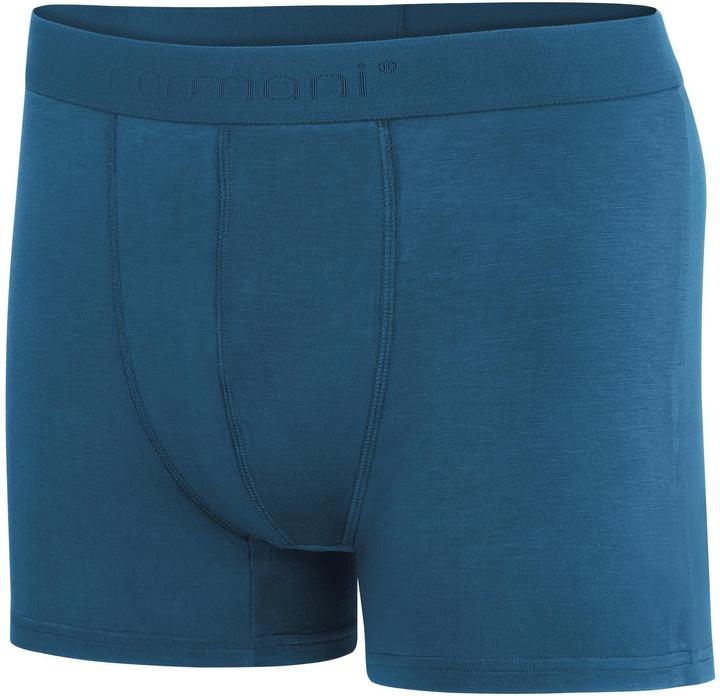 Immagine prodotto Normani 6 Boxer da uomo in viscosa di bambù Cubao - 8863 (4XL, confezione da 6)