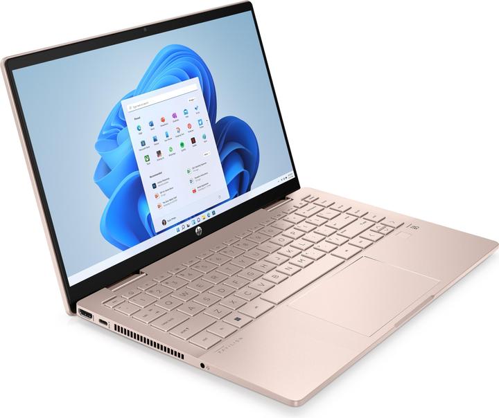 Immagine prodotto HP Pavilion x360 (14", Intel Core i7-1355U, 16 GB, 1000 GB, CH)