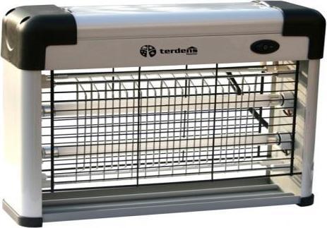 Actual product image Terdens LAMPA OWADOBÓJCZA 230V 2 x 20W.