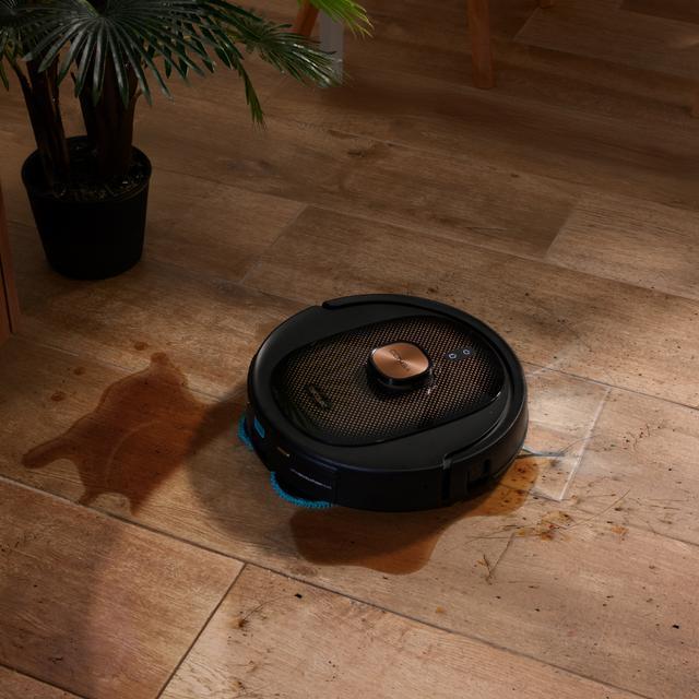 Produktbild Cecotec Conga 10090 AI Spin Revolution Ultra Power Home Lifestyle (Saugroboter)