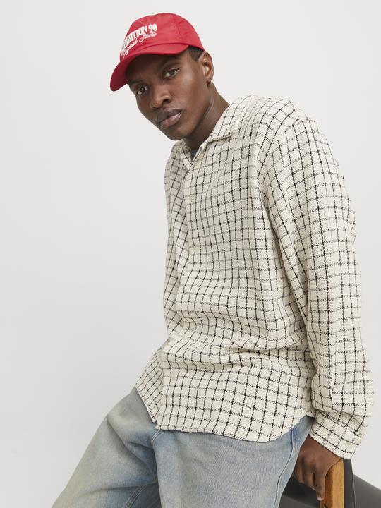 Immagine prodotto Jack & Jones Jorwinter Boucle Shirt Ls Styd Aw24 (M)