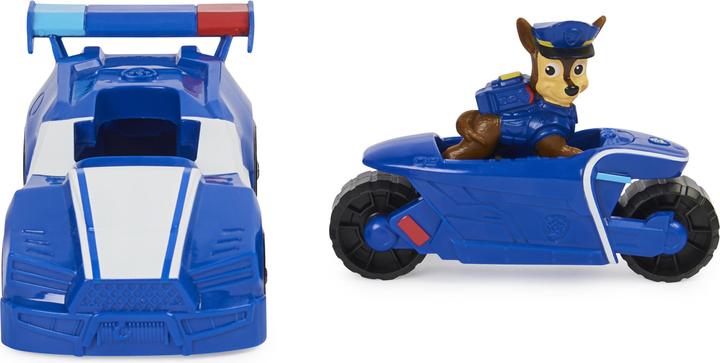 Produktbild Spin Master Paw Patrol Chases 2-in-1 Mini Polizeiwagen