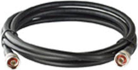 Image du produit Moxa CRF-N0429N-3M câble coaxial CFD400 N-type noir (Câble d'antenne)