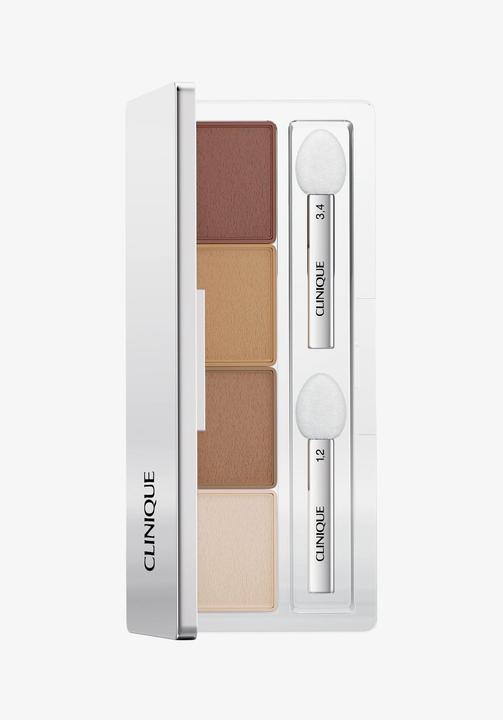 Produktbild Clinique All About Shadow Quad Teddy Bear