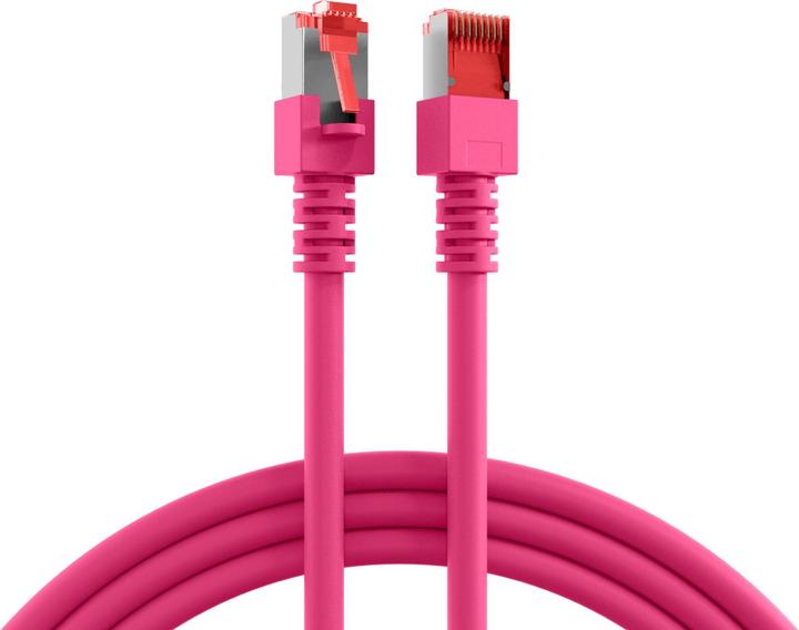 Produktbild EFB Elektronik Netzwerkkabel (S/FTP, CAT6, 5 m)