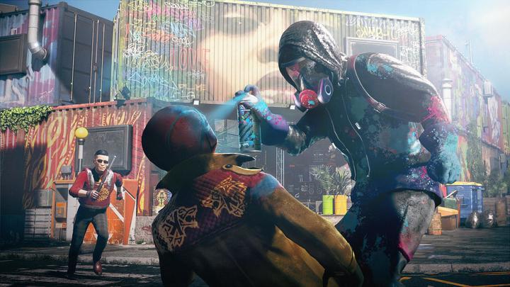 Produktbild Ubisoft Game Sony Ps4 Watch Dogs Legion (PS4)