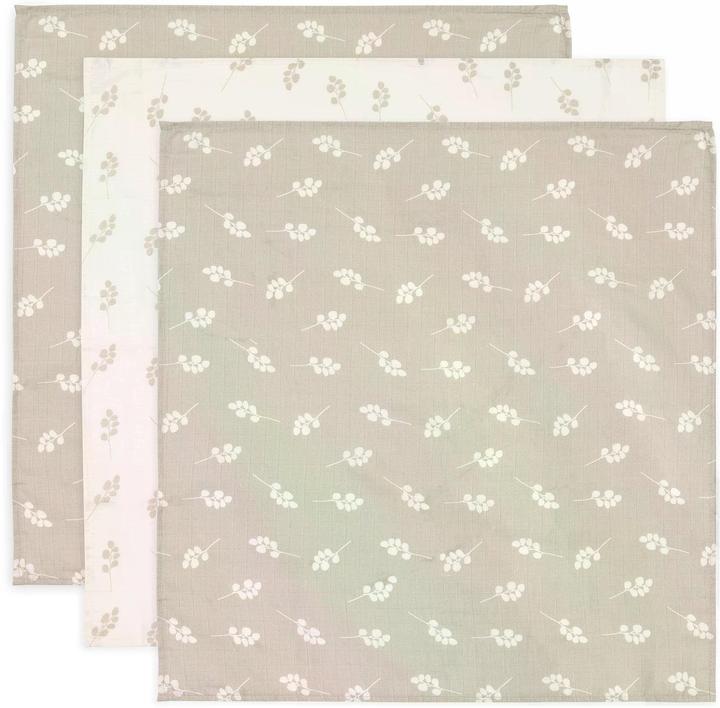 Produktbild Jollein Muslin-Tücher 3er-Set 70x70 cm (70 cm, 70 cm)