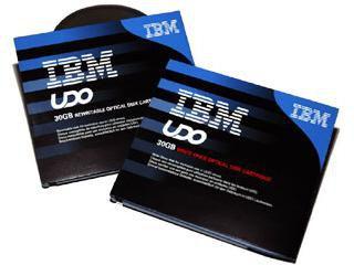 Actual product image IBM Media Disk Worm Optical 5.25 (30 GB)