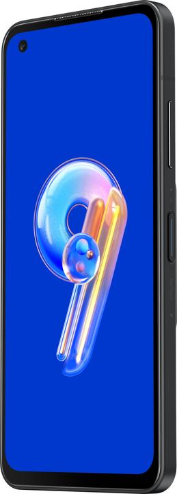 Produktbild ASUS Zenfone 9 (128 GB, Midnight Black, 5.92", Dual SIM, 50 Mpx, 5G)