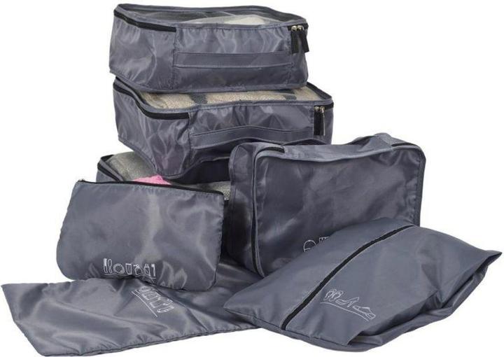 Produktbild Jet Lag Kofferorganisator (Packsystem)