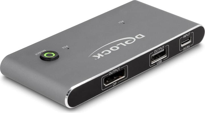 Immagine prodotto Delock Interruttore KVM USB-C