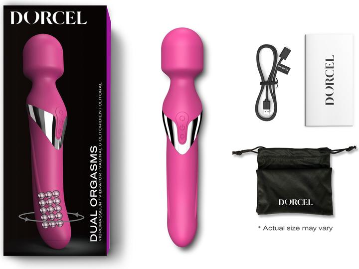 Immagine prodotto Marc Dorcel Orgasmi doppi