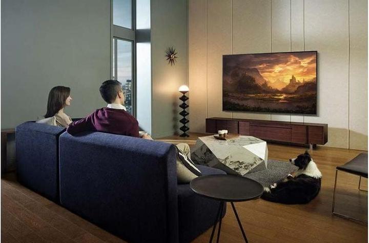 Produktbild Samsung QE43Q60C (43", Q60C, QLED, 4K, 2023)