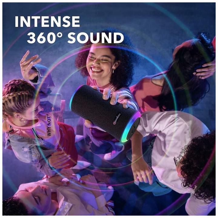 Actual product image soundcore Flare II (12 h, Rechargeable battery operated)