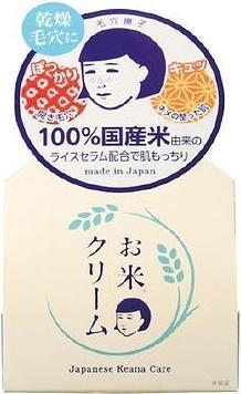 Produktbild Keana Nadeshiko Rice cream (30 ml, 24h Creme)
