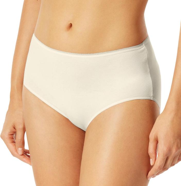 Produktbild Uncover by Schiesser 6er Pack Bamboo Cotton Midi Slip (3XL, 6er Pack)